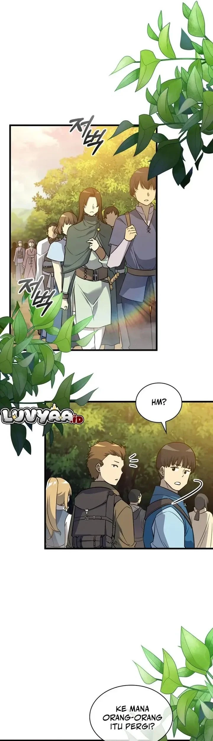 I Became the Academy Villain's Daughter Chapter 14 - halaman 17