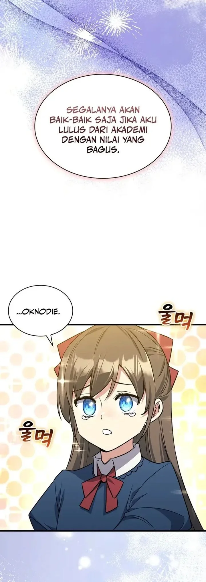 I Became the Academy Villain's Daughter Chapter 14 - halaman 2