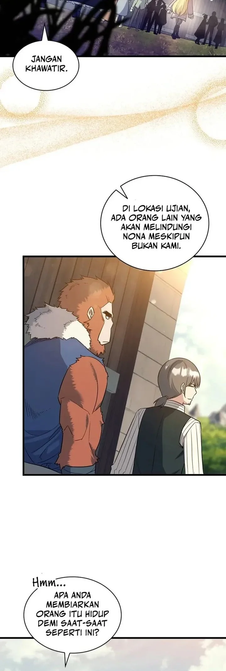 I Became the Academy Villain's Daughter Chapter 14 - halaman 24
