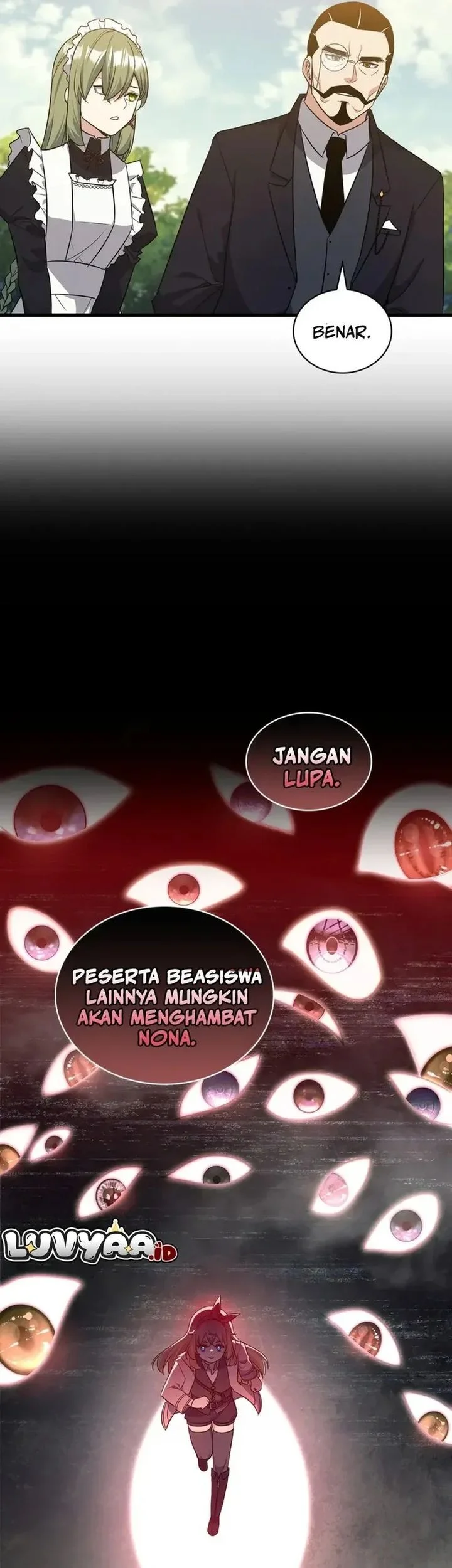 I Became the Academy Villain's Daughter Chapter 14 - halaman 25