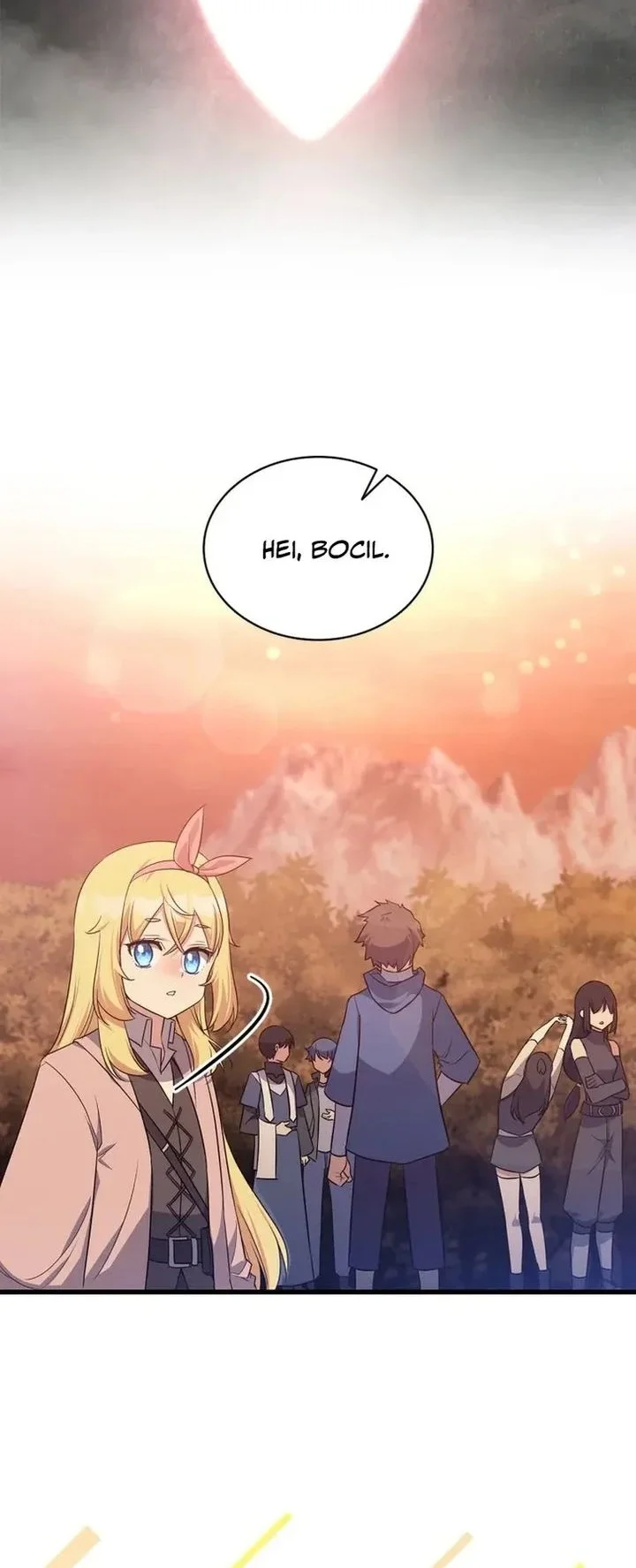 I Became the Academy Villain's Daughter Chapter 14 - halaman 26