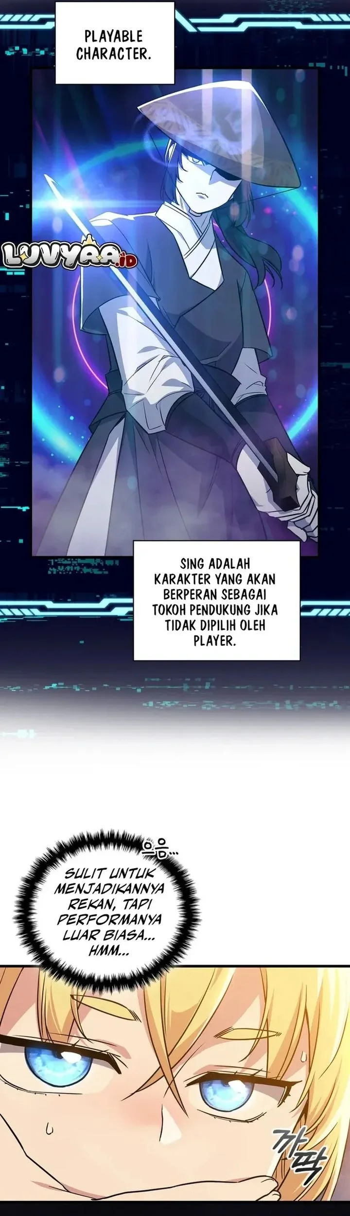 I Became the Academy Villain's Daughter Chapter 14 - halaman 35