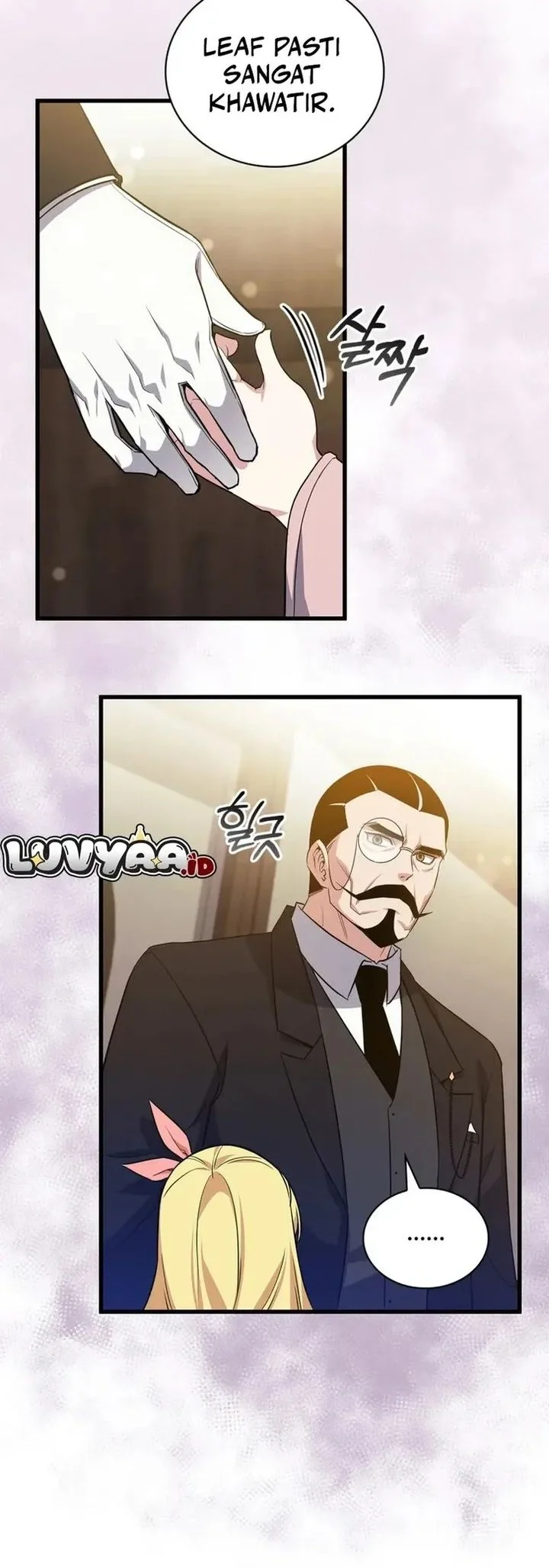 I Became the Academy Villain's Daughter Chapter 14 - halaman 4
