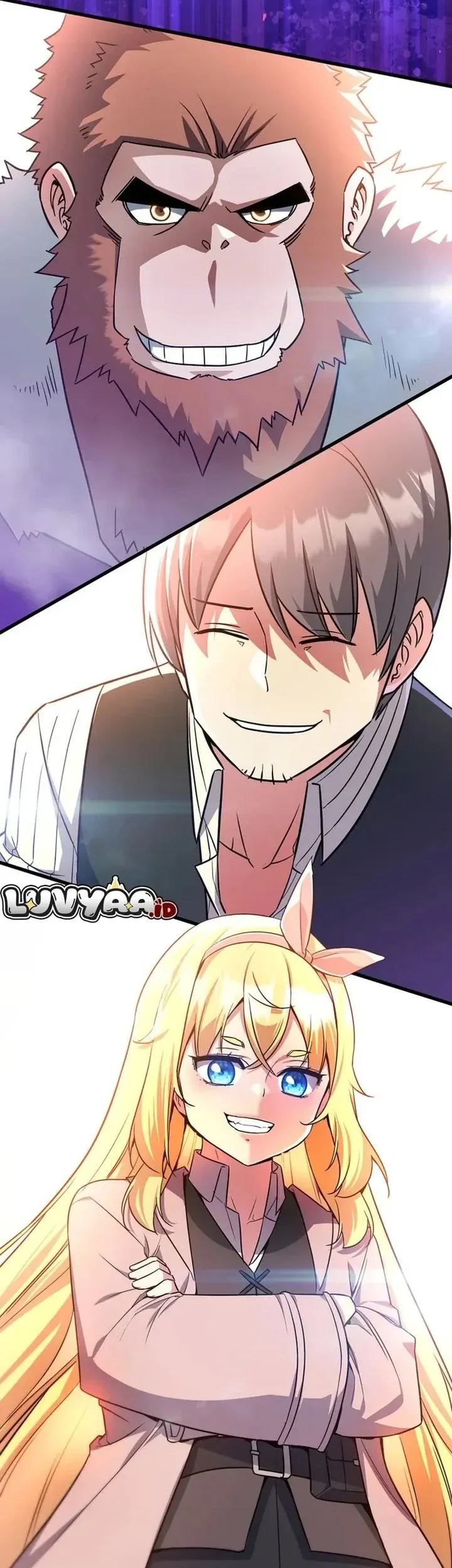 I Became the Academy Villain's Daughter Chapter 14 - halaman 41