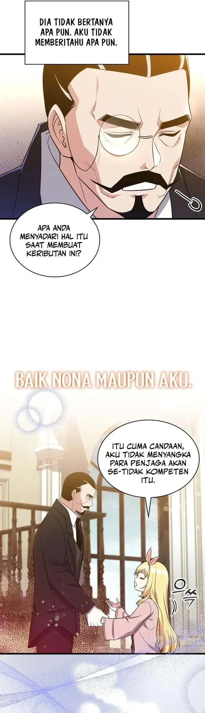 I Became the Academy Villain's Daughter Chapter 14 - halaman 5