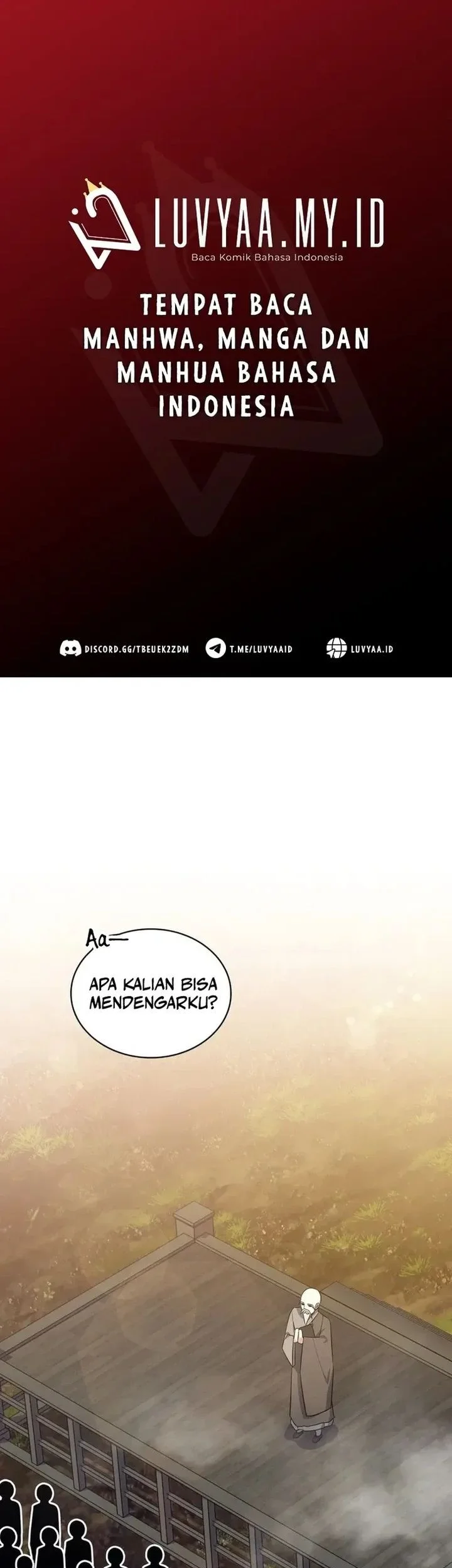 I Became the Academy Villain's Daughter Chapter 15 - halaman 1