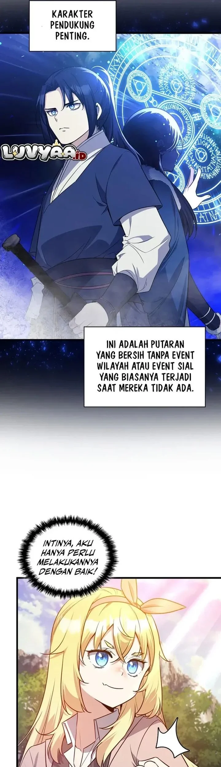 I Became the Academy Villain's Daughter Chapter 15 - halaman 13
