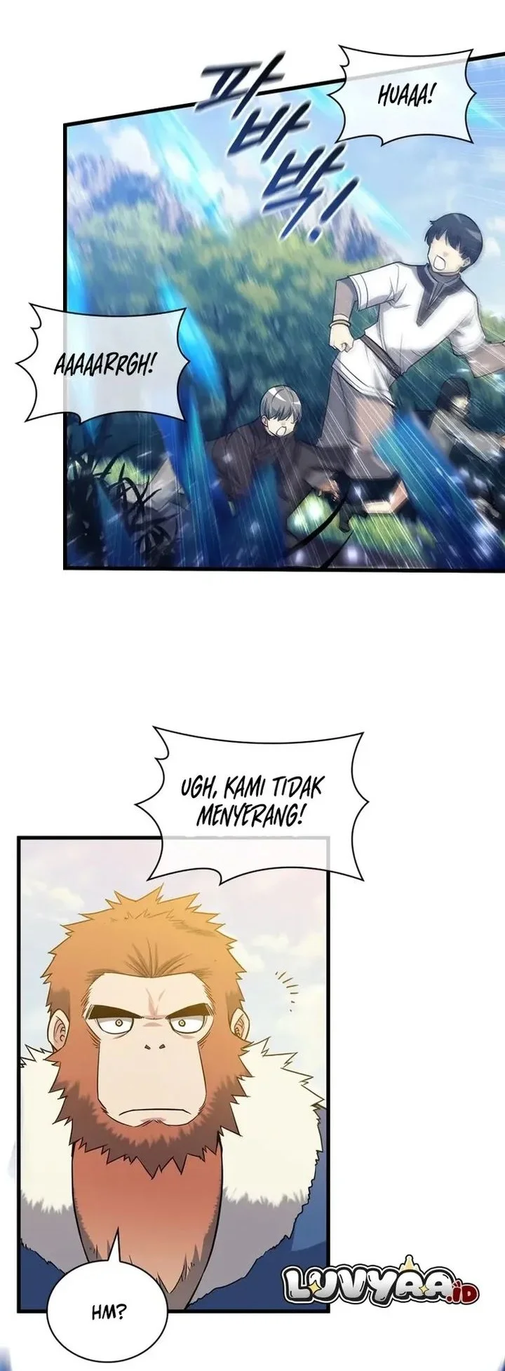 I Became the Academy Villain's Daughter Chapter 15 - halaman 18