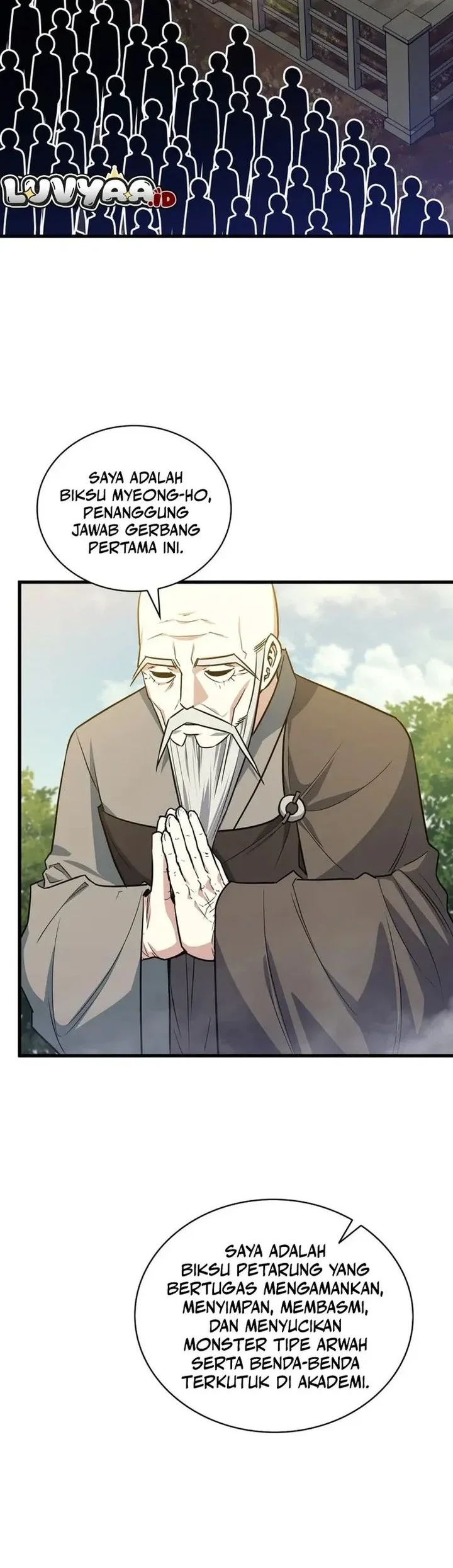 I Became the Academy Villain's Daughter Chapter 15 - halaman 2