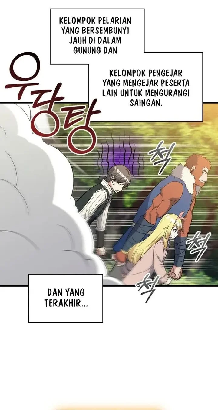 I Became the Academy Villain's Daughter Chapter 15 - halaman 38