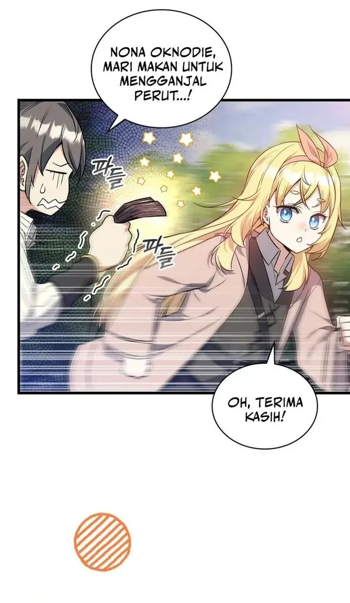 I Became the Academy Villain's Daughter Chapter 15 - halaman 40