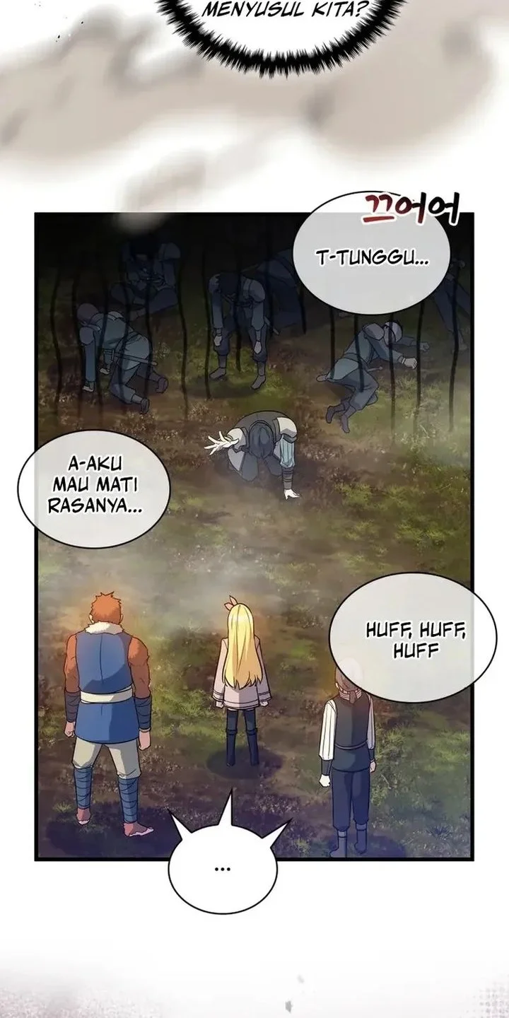 I Became the Academy Villain's Daughter Chapter 15 - halaman 44