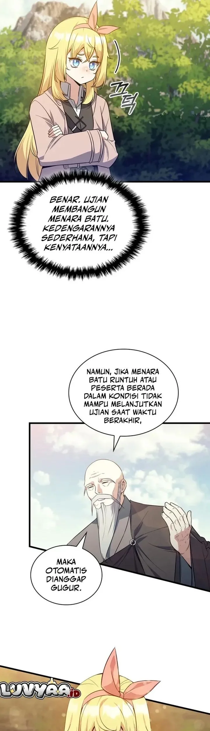 I Became the Academy Villain's Daughter Chapter 15 - halaman 5