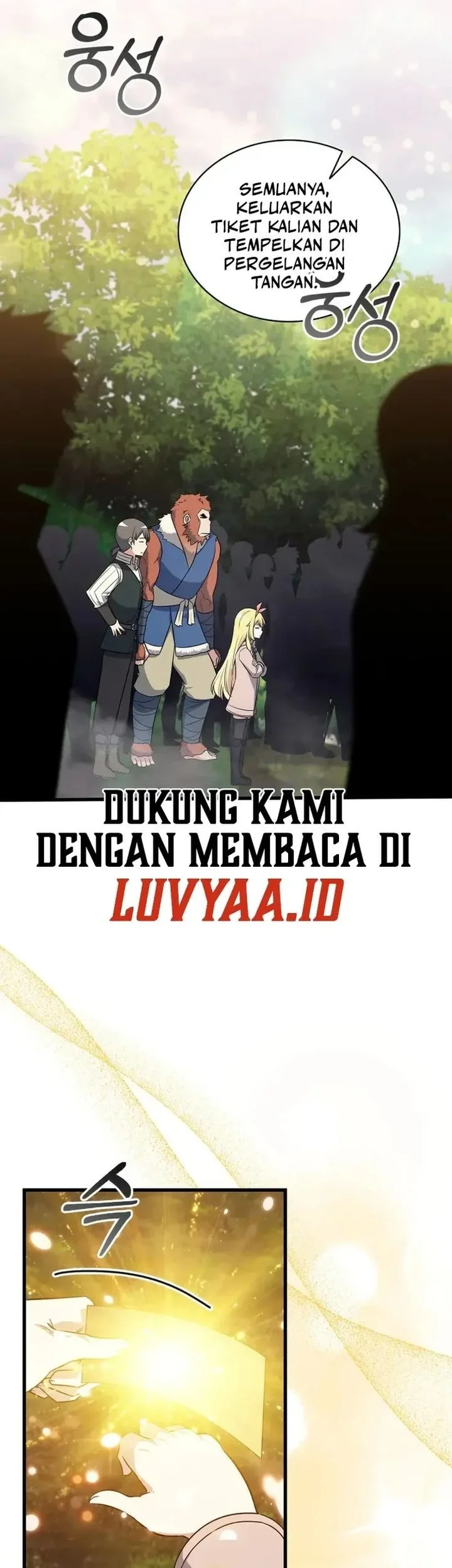 I Became the Academy Villain's Daughter Chapter 15 - halaman 7
