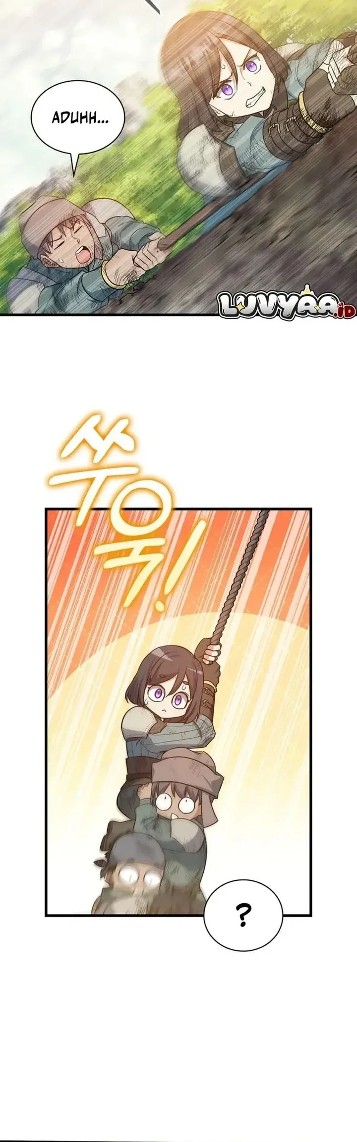 I Became the Academy Villain's Daughter Chapter 16 - halaman 10