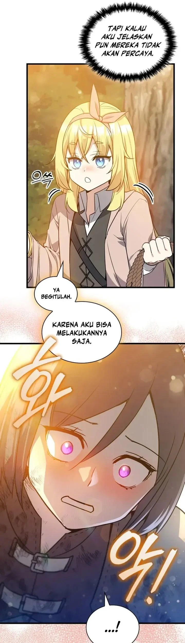 I Became the Academy Villain's Daughter Chapter 16 - halaman 15