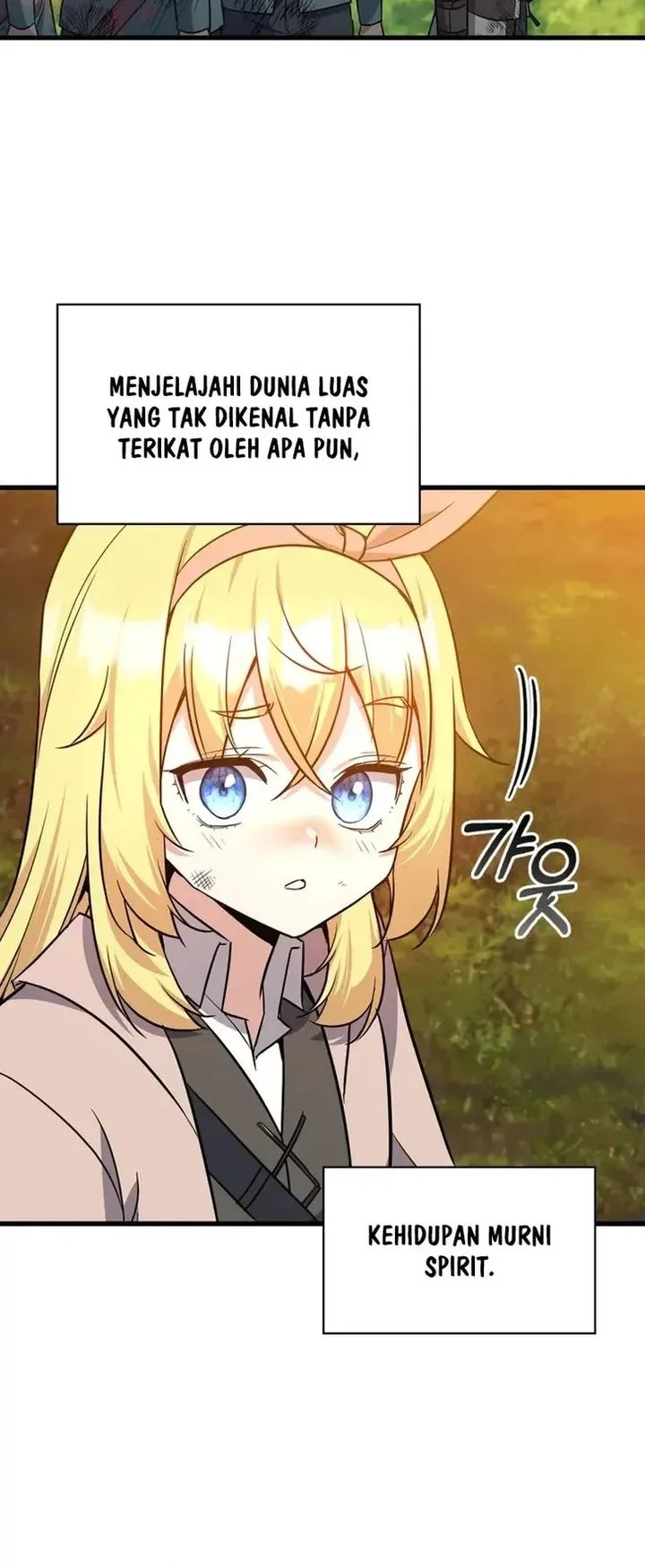 I Became the Academy Villain's Daughter Chapter 16 - halaman 18