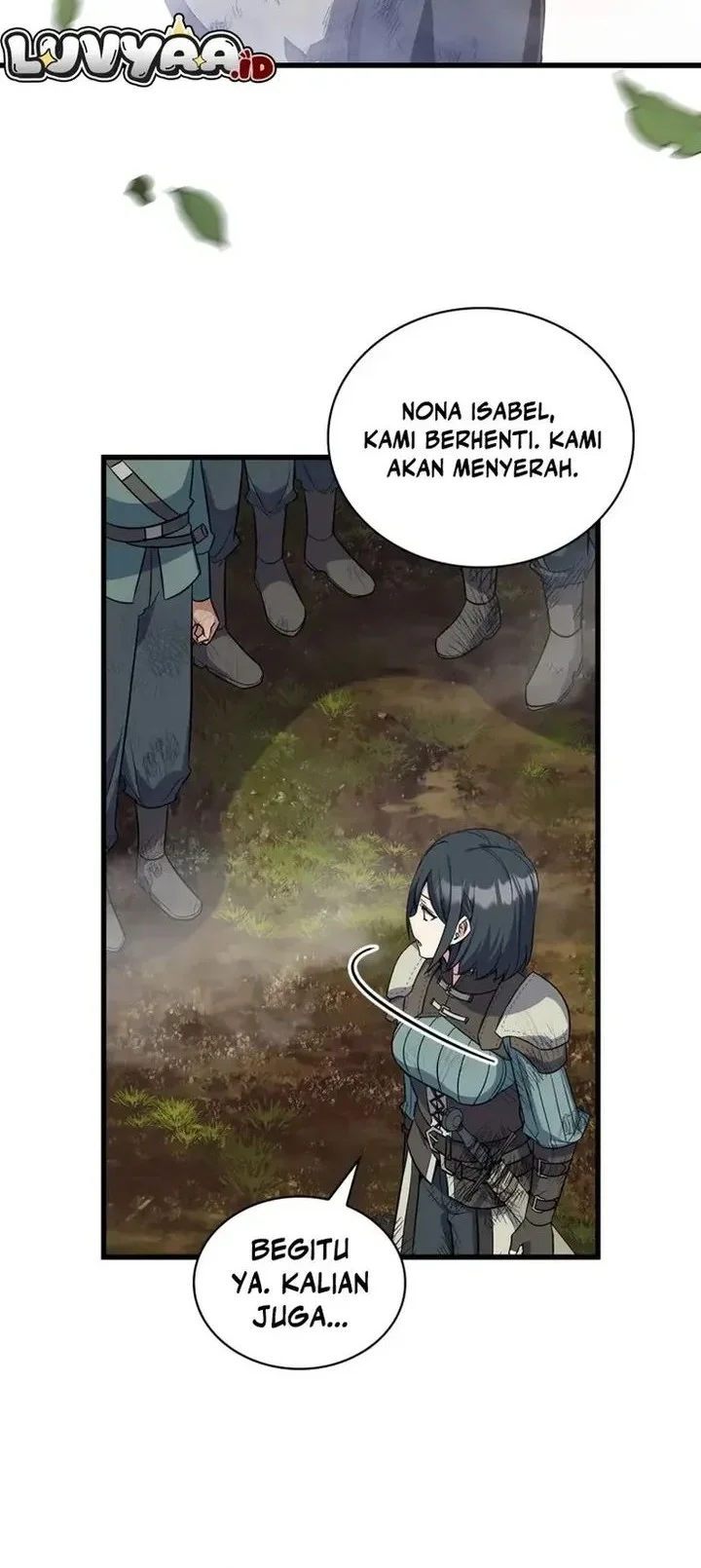I Became the Academy Villain's Daughter Chapter 16 - halaman 20