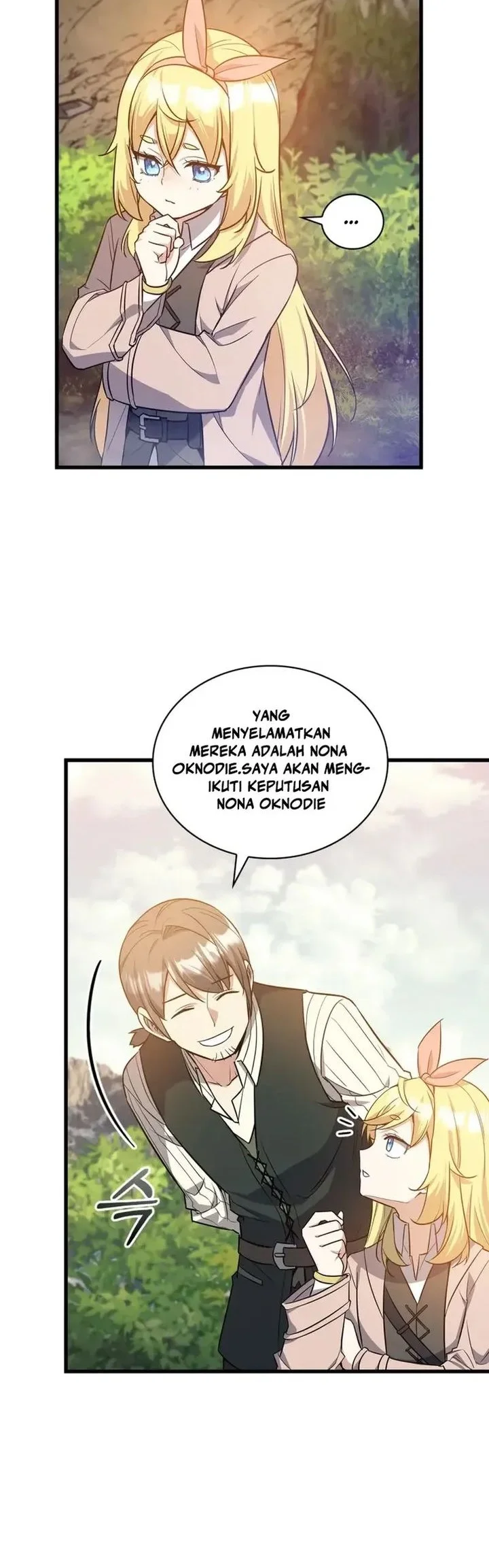 I Became the Academy Villain's Daughter Chapter 16 - halaman 24
