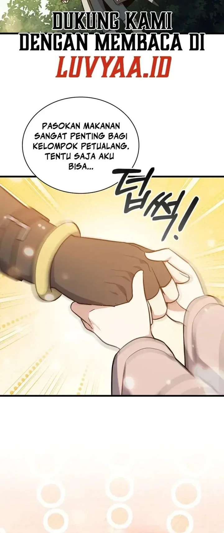 I Became the Academy Villain's Daughter Chapter 16 - halaman 26