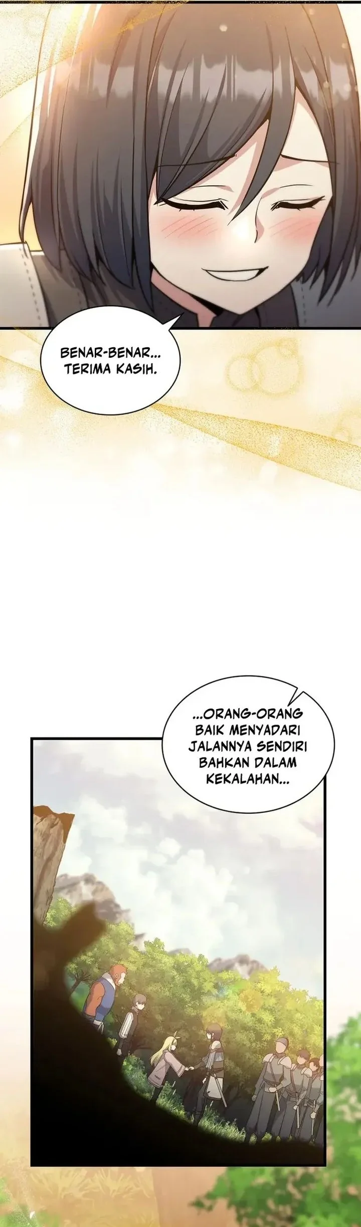I Became the Academy Villain's Daughter Chapter 16 - halaman 28