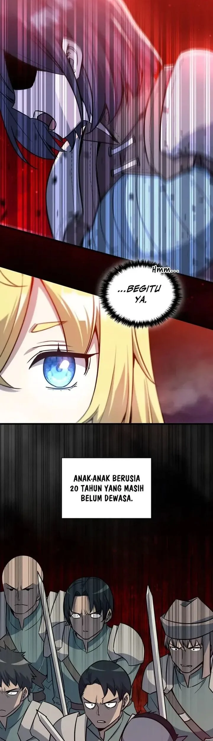 I Became the Academy Villain's Daughter Chapter 16 - halaman 3