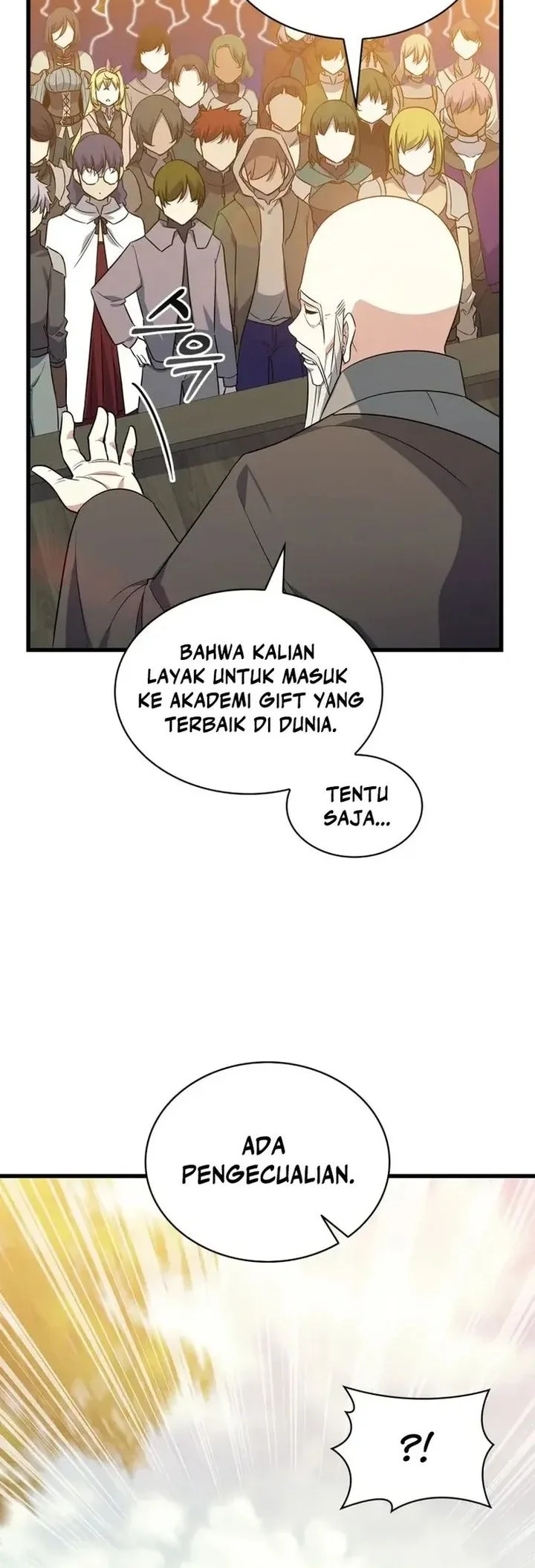 I Became the Academy Villain's Daughter Chapter 16 - halaman 34