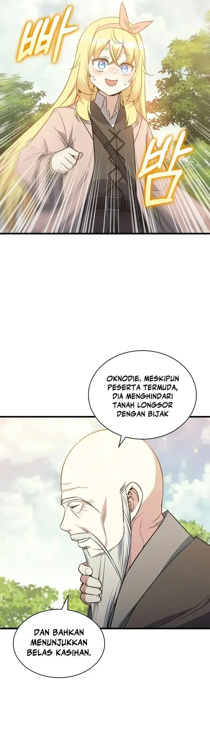 I Became the Academy Villain's Daughter Chapter 16 - halaman 35