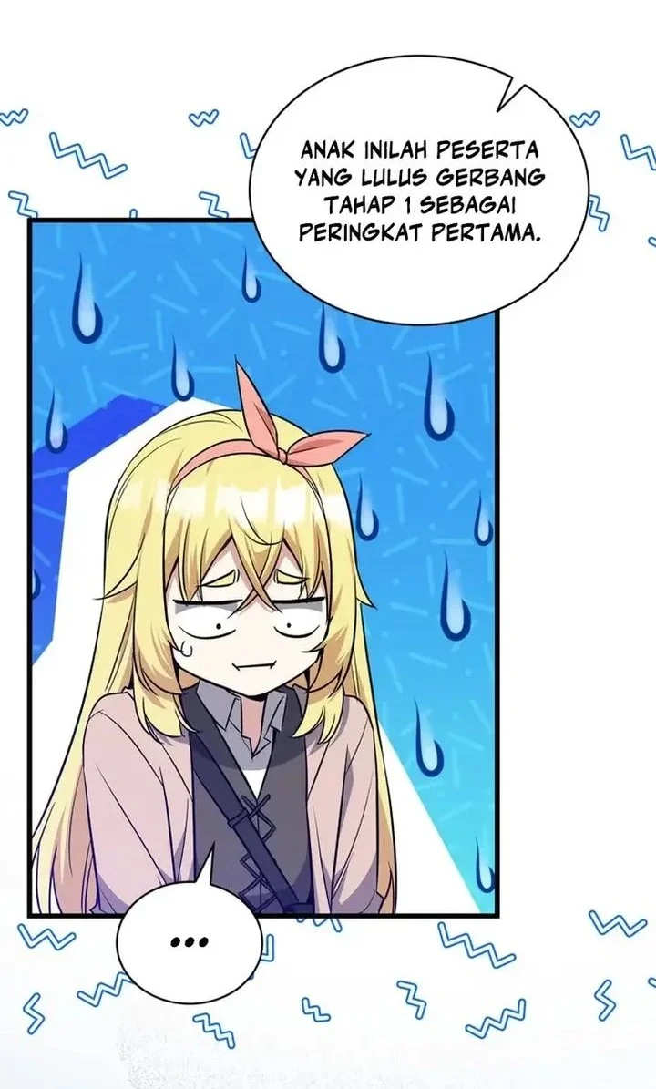 I Became the Academy Villain's Daughter Chapter 16 - halaman 36