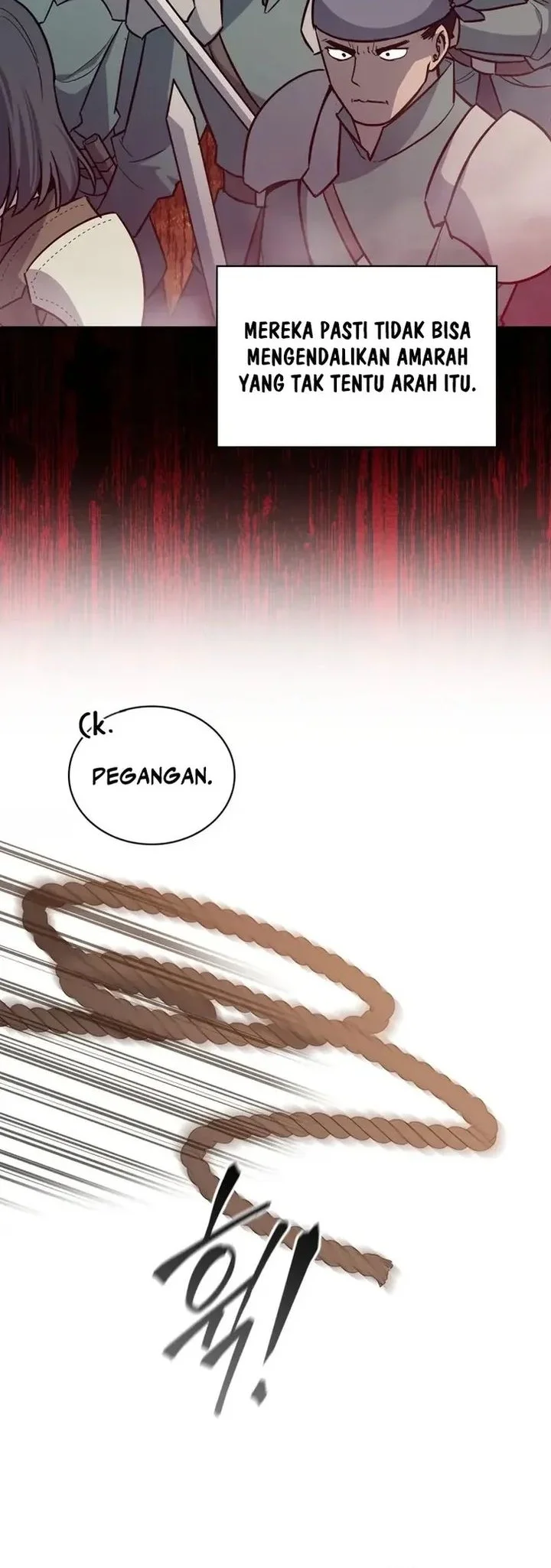 I Became the Academy Villain's Daughter Chapter 16 - halaman 4