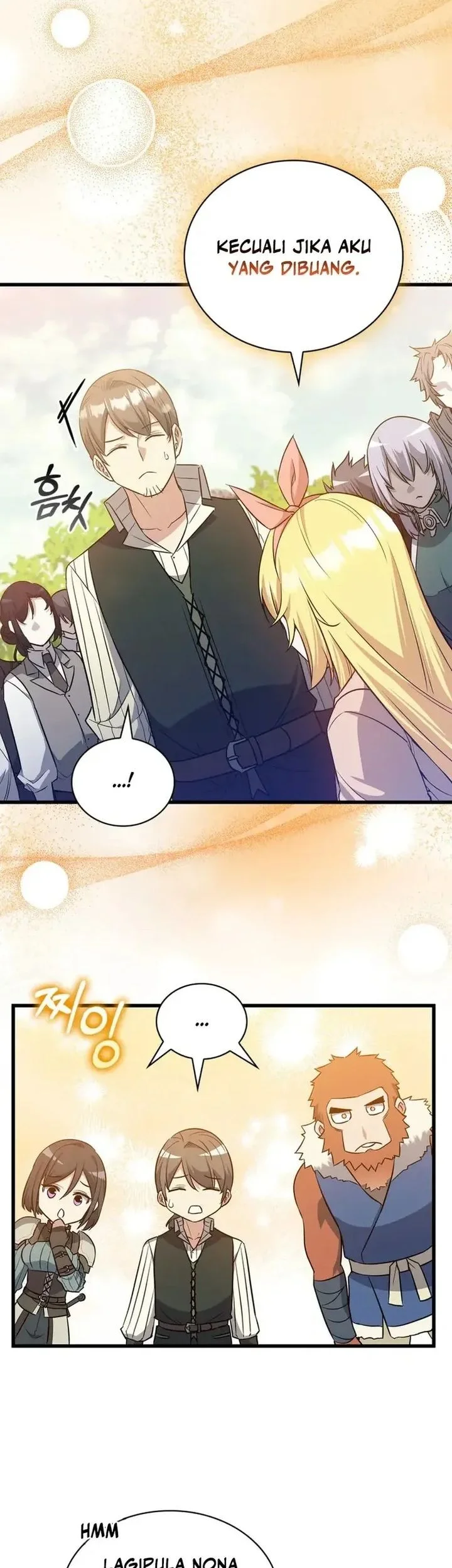 I Became the Academy Villain's Daughter Chapter 16 - halaman 41