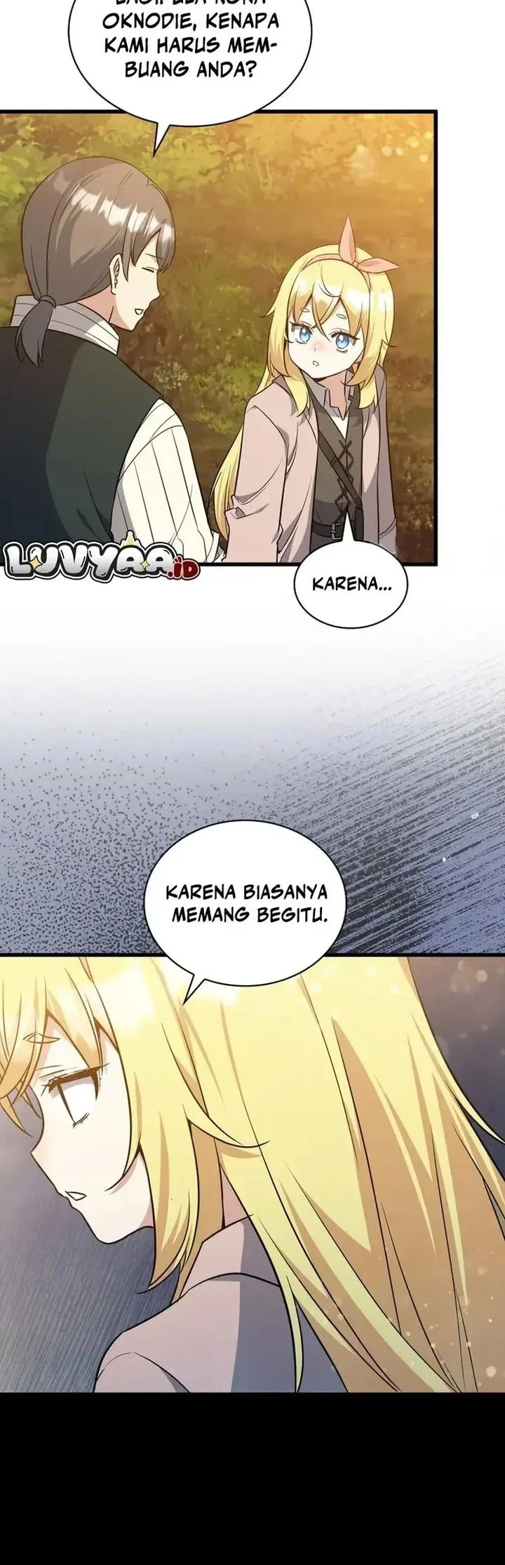 I Became the Academy Villain's Daughter Chapter 16 - halaman 42