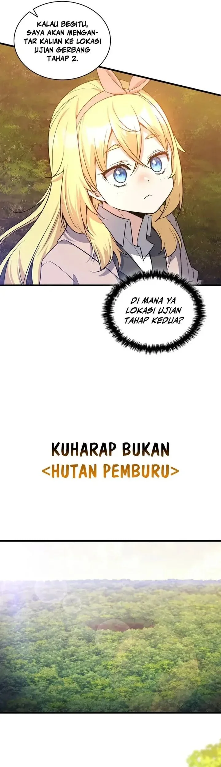 I Became the Academy Villain's Daughter Chapter 16 - halaman 45