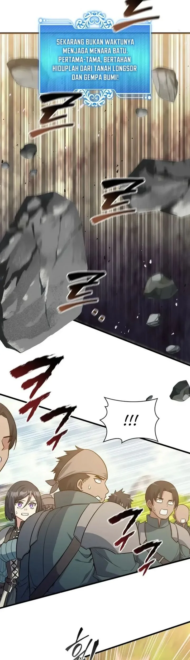 I Became the Academy Villain's Daughter Chapter 16 - halaman 7