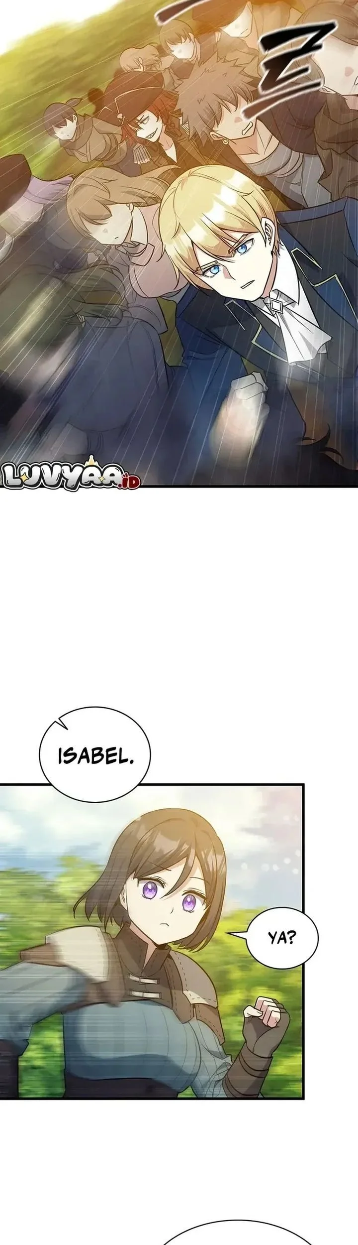 I Became the Academy Villain's Daughter Chapter 17 - halaman 13