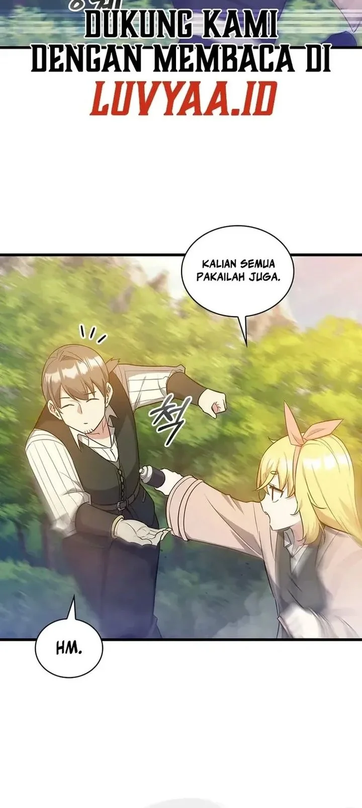 I Became the Academy Villain's Daughter Chapter 17 - halaman 16