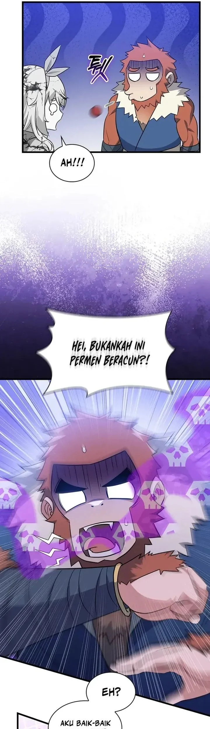 I Became the Academy Villain's Daughter Chapter 17 - halaman 19