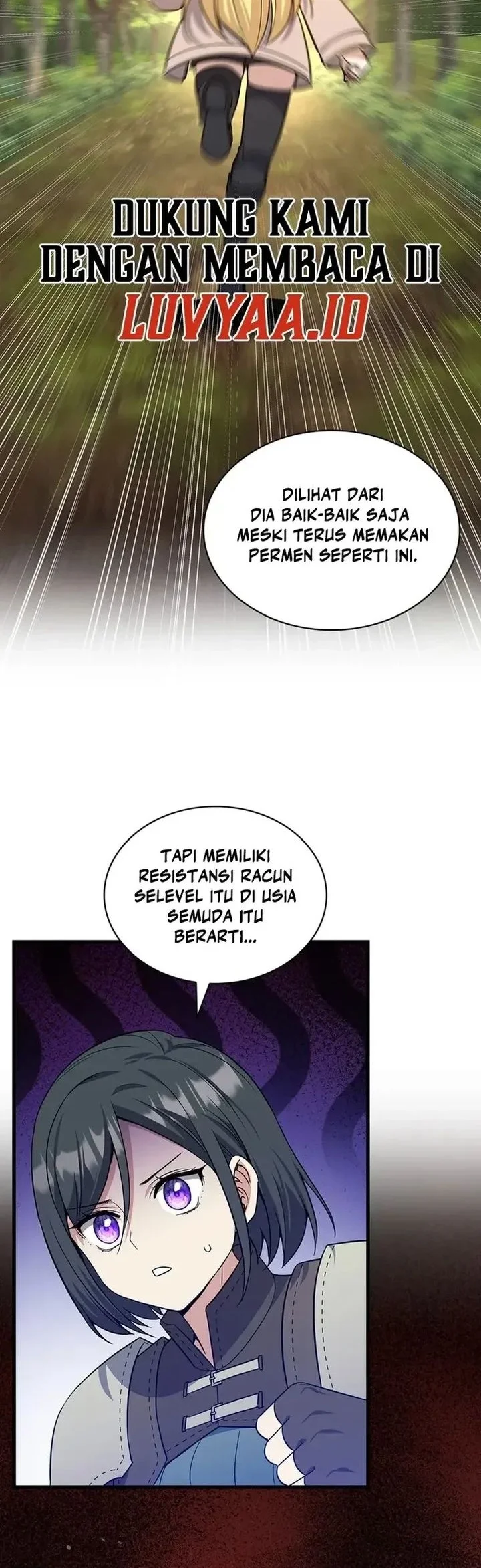 I Became the Academy Villain's Daughter Chapter 17 - halaman 26