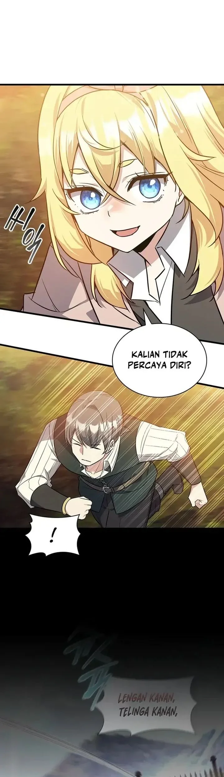 I Became the Academy Villain's Daughter Chapter 17 - halaman 29