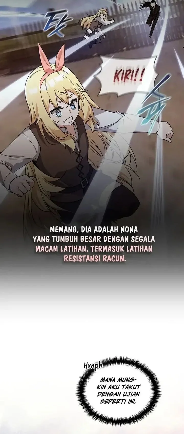I Became the Academy Villain's Daughter Chapter 17 - halaman 30