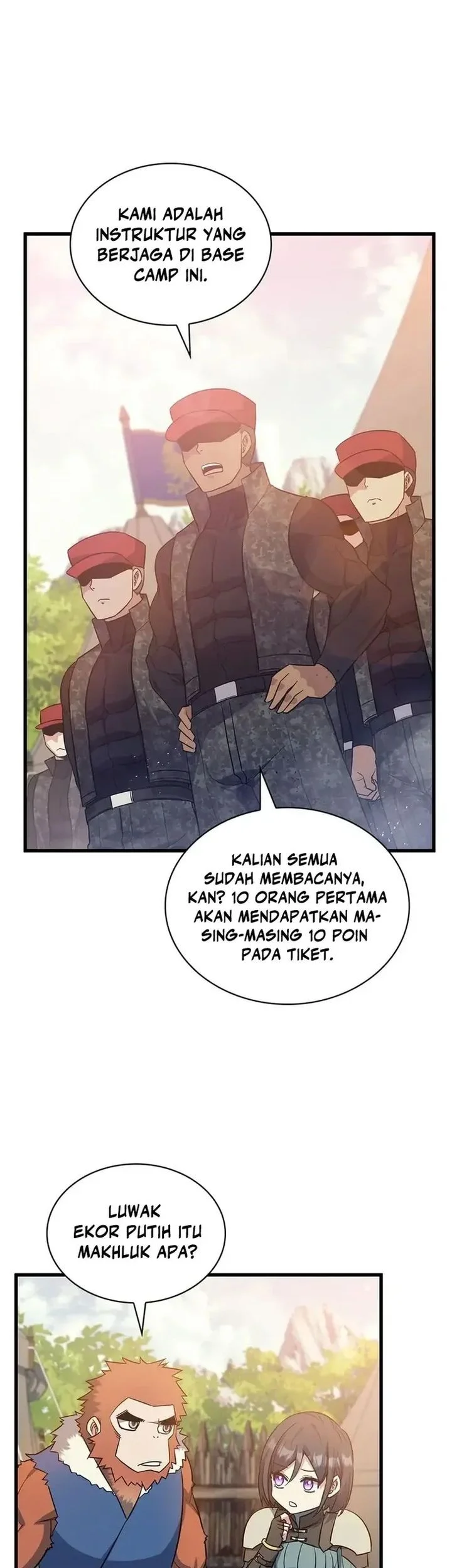 I Became the Academy Villain's Daughter Chapter 17 - halaman 35