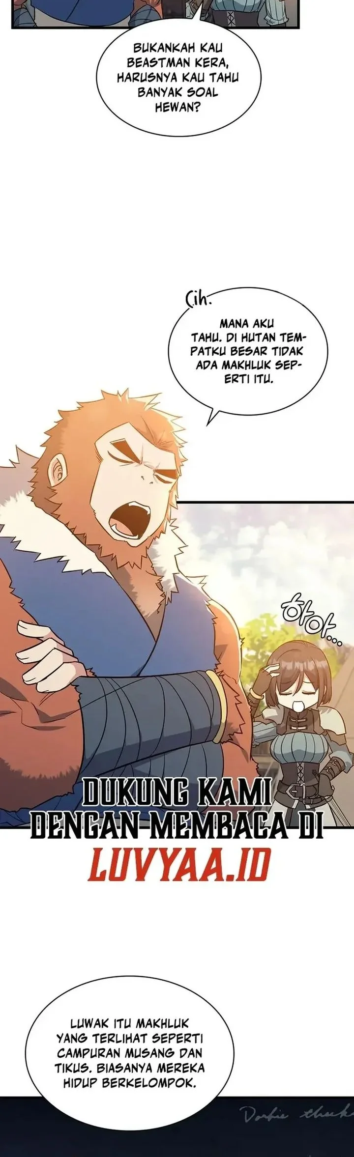 I Became the Academy Villain's Daughter Chapter 17 - halaman 36