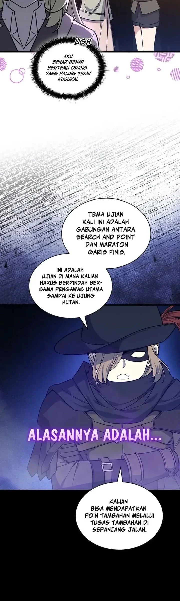 I Became the Academy Villain's Daughter Chapter 17 - halaman 4