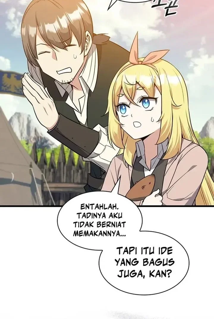 I Became the Academy Villain's Daughter Chapter 17 - halaman 44
