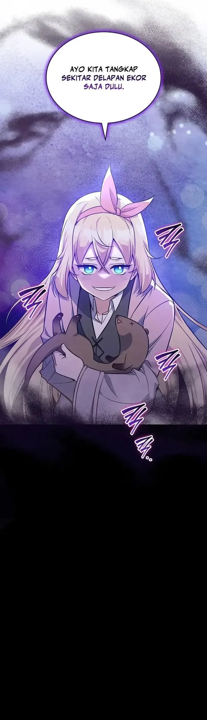 I Became the Academy Villain's Daughter Chapter 17 - halaman 45