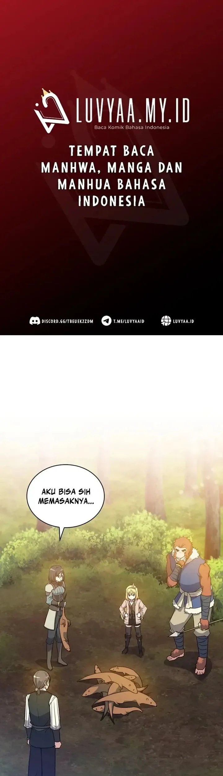 I Became the Academy Villain's Daughter Chapter 18 - halaman 1