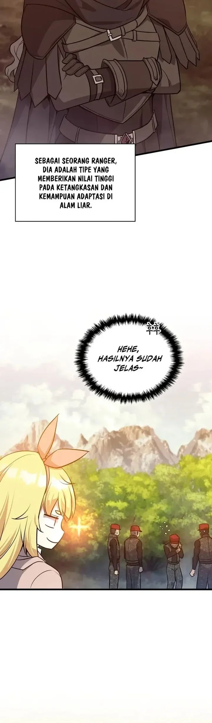 I Became the Academy Villain's Daughter Chapter 18 - halaman 10