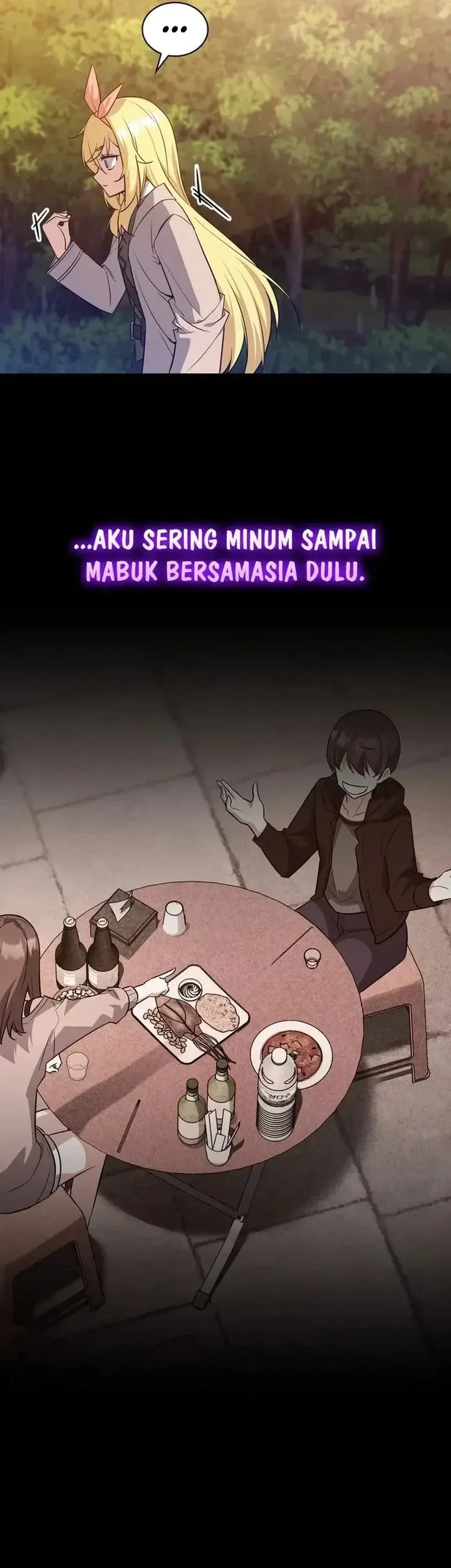 I Became the Academy Villain's Daughter Chapter 18 - halaman 19