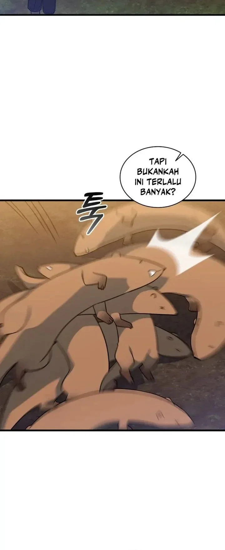 I Became the Academy Villain's Daughter Chapter 18 - halaman 2