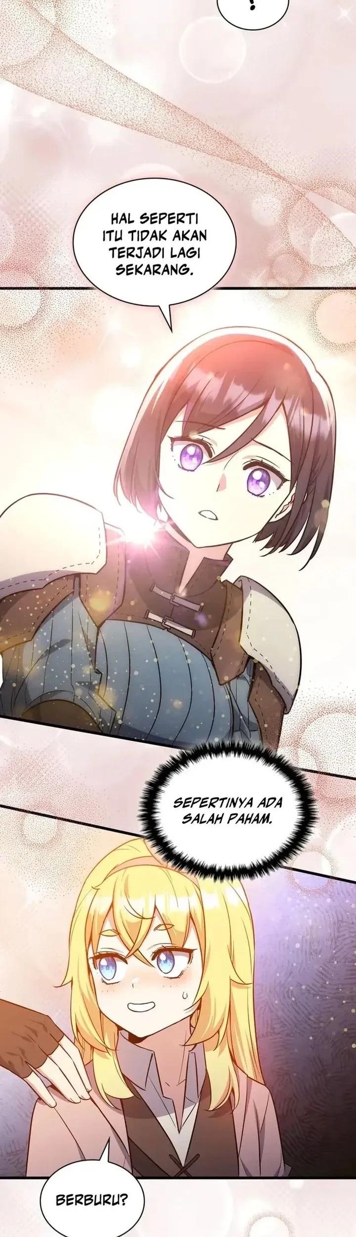 I Became the Academy Villain's Daughter Chapter 18 - halaman 30